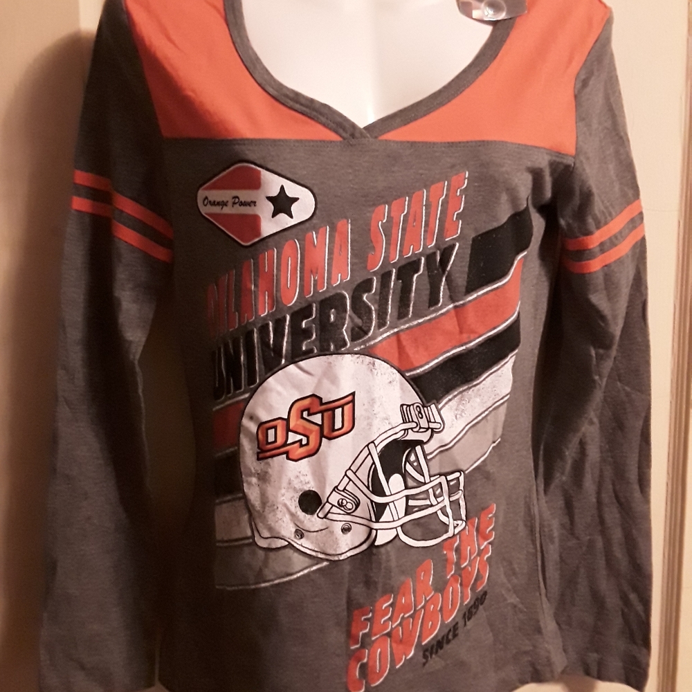 OK State Cowboys tshirt